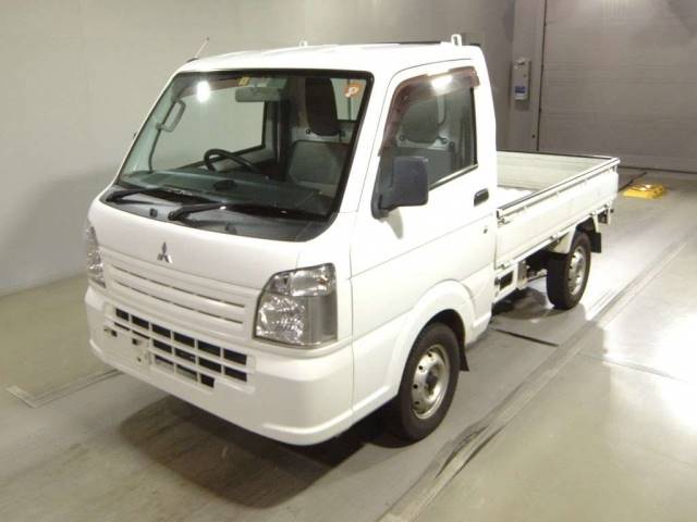 7229 MITSUBISHI MINICAB TRUCK DS16T 2015 г. (TAA Tohoku)